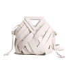 Nova bolsa de ombro feminina versátil, design de nicho 2025