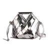 Nova bolsa de ombro feminina versátil, design de nicho 2025