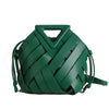 Nova bolsa de ombro feminina versátil, design de nicho 2025