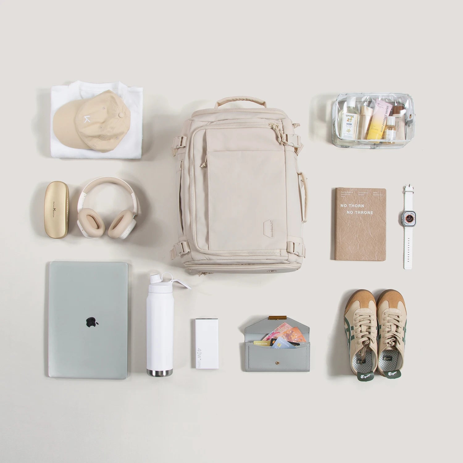 Mochila de viagem - BAGSMART BLAST