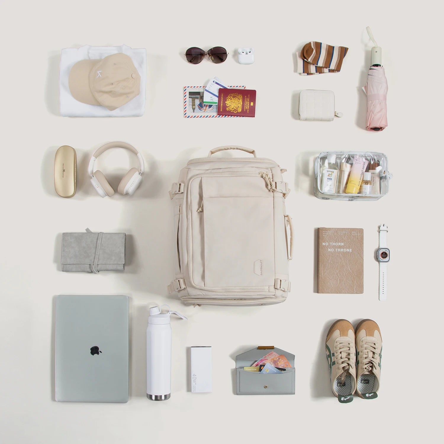 Mochila de viagem - BAGSMART BLAST