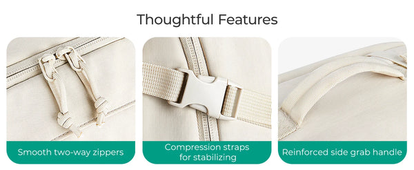 Mochila de Viagem - BAGSMART Easy Jet