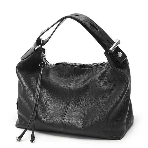Bolsa Barcelona - Feita Em Couro Legítimo