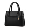 Bolsa Feminina Estruturada Vermelha – Estilo Moderno e Sofisticado