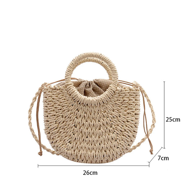 Bolsa de Praia - Pequena Julia.