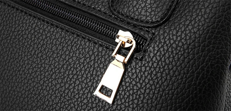Bolsa Feminina Estruturada Vermelha – Estilo Moderno e Sofisticado