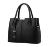 Bolsa Feminina Estruturada Vermelha – Estilo Moderno e Sofisticado
