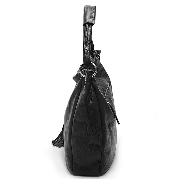 Bolsa Dallas - Feita em Couro Legítimo