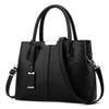 Bolsa Feminina Estruturada Vermelha – Estilo Moderno e Sofisticado