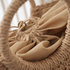 Summer Half-moon Straw Bag For Women Handmade Portable Handbag Large Capacity Beach Bag Basket Woven Top-handle Bag Purse Totes