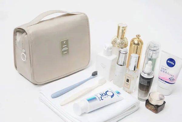 Necessaire de viagem - A prova d'agua.