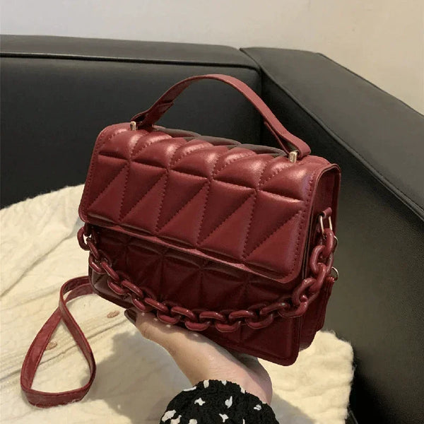 Bolsa Natasha - Casual, moderna e leve