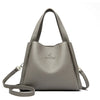 Bolsas femininas de couro legítimo