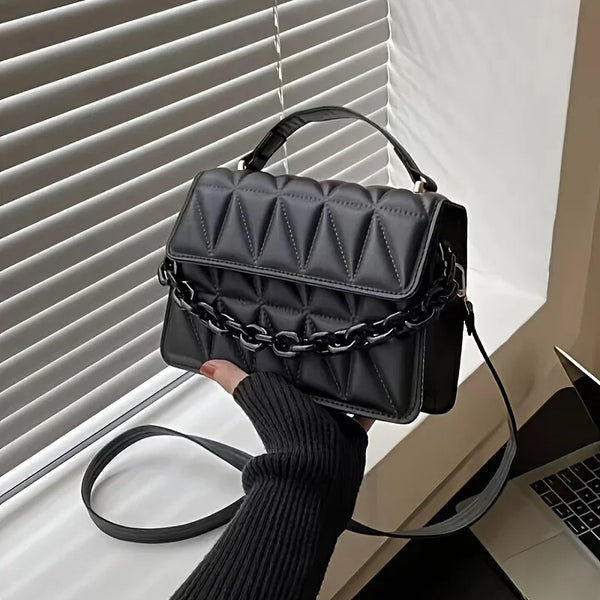 Bolsa Natasha - Casual, moderna e leve