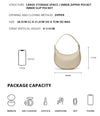 Bolsa de ombro feminina - FOXER