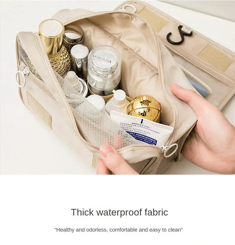 Necessaire de viagem - A prova d'agua.