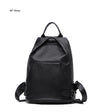 Mochila Tokyo - Mochila Anti Futo Feita Em Couro Legítimo