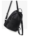 Mochila Tokyo - Mochila Anti Futo Feita Em Couro Legítimo
