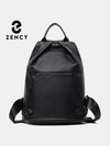 Mochila Tokyo - Mochila Anti Futo Feita Em Couro Legítimo