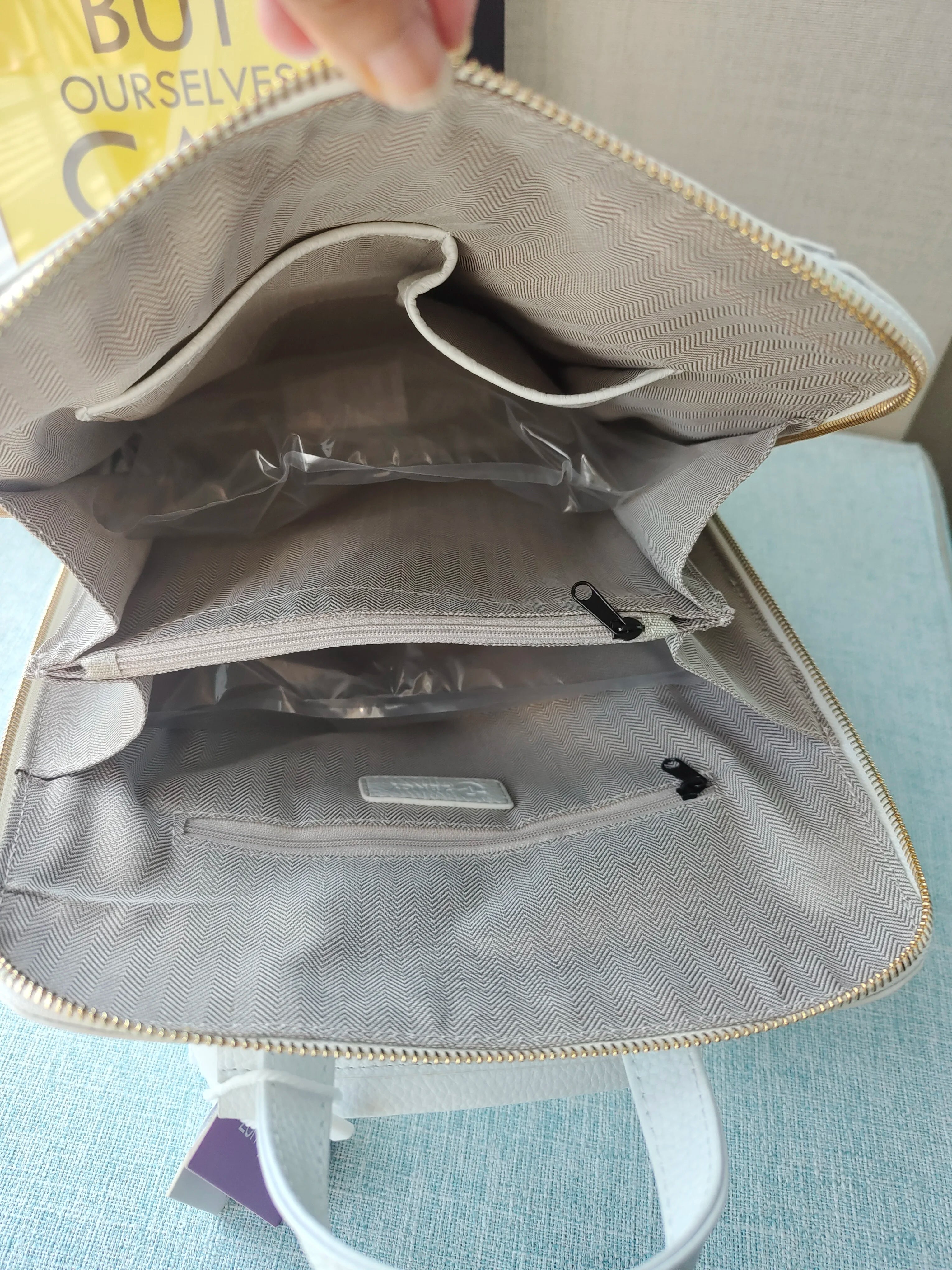 Bolsa em Couro Legítimo - Crocodile