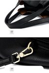 Bolsas femininas de couro legítimo