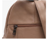 Mochila Laura - Couro Genuino- Perfeita para os estudos