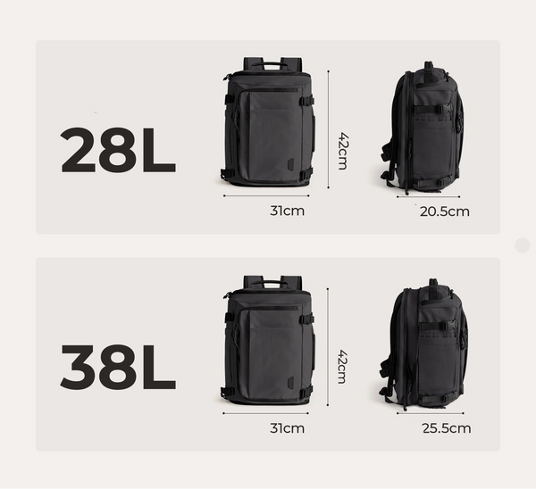 Mochila de viagem - BAGSMART BLAST