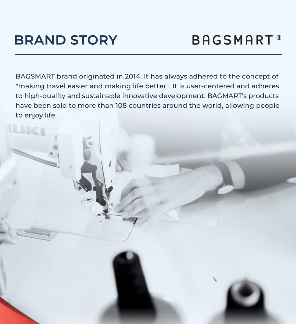 BAGSMART University Series