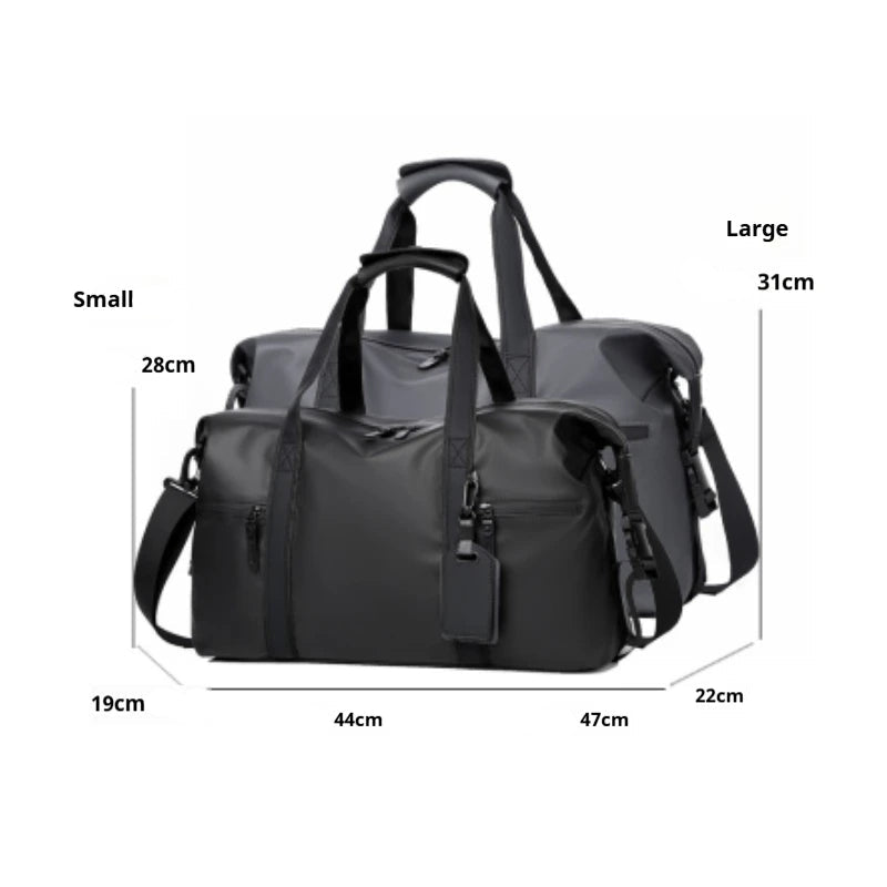 Bolsa de ginástica unissex