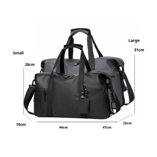 Bolsa de ginástica unissex