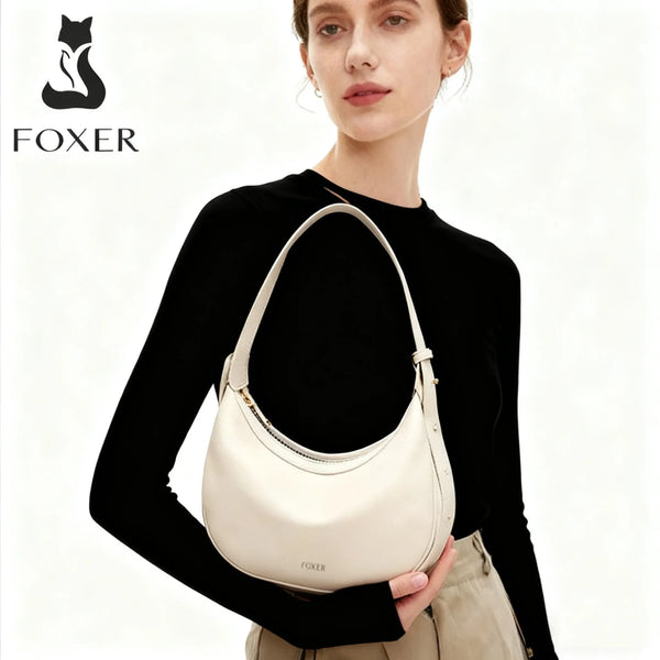 Bolsa de ombro feminina - FOXER