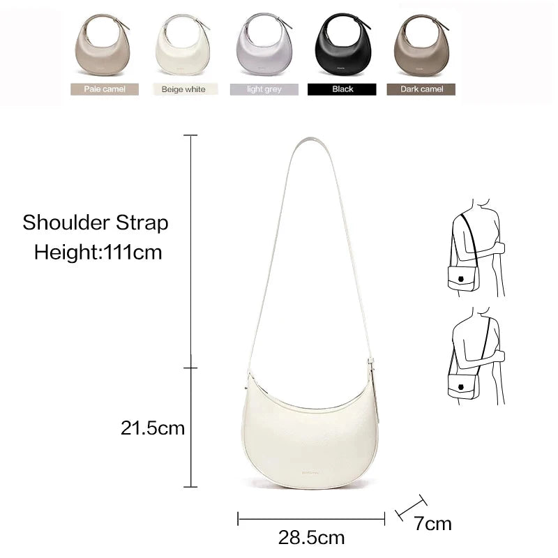Bolsa de ombro feminina - FOXER