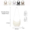 Bolsa de ombro feminina - FOXER