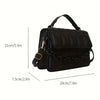 Bolsa Natasha - Casual, moderna e leve
