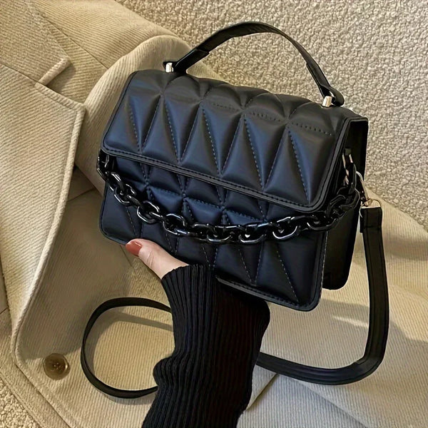 Bolsa Natasha - Casual, moderna e leve