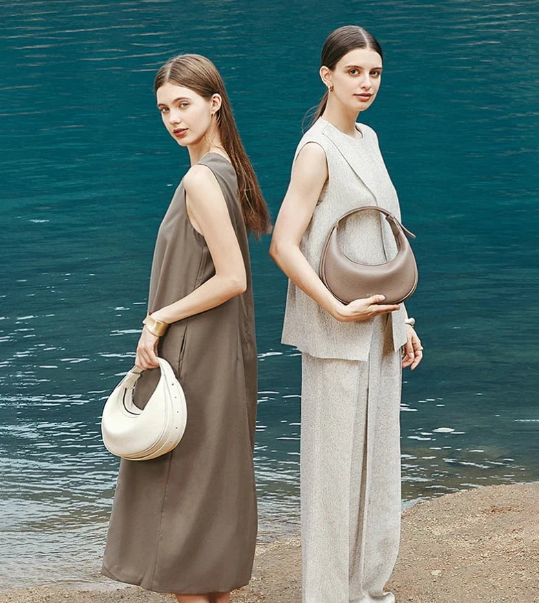 Bolsa de ombro feminina - FOXER