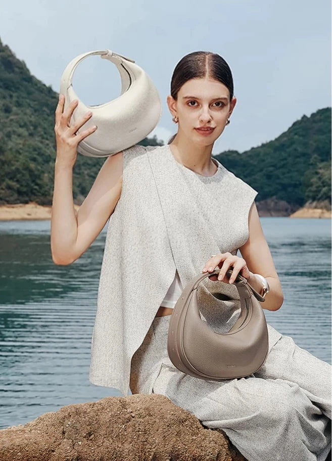Bolsa de ombro feminina - FOXER
