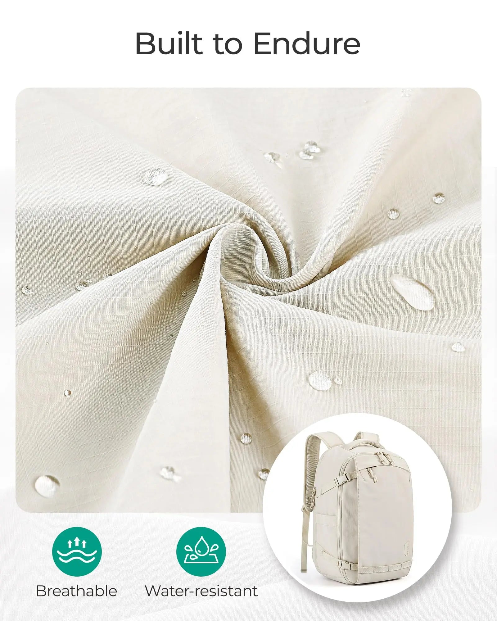 Mochila de Viagem - BAGSMART Easy Jet