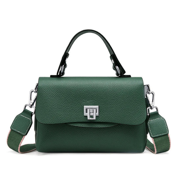 Bolsa em Couro Legítimo - Mônaco