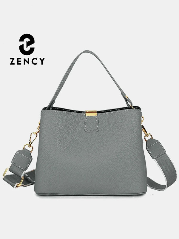 Bolsa Zoe - Em Couro Legítimo