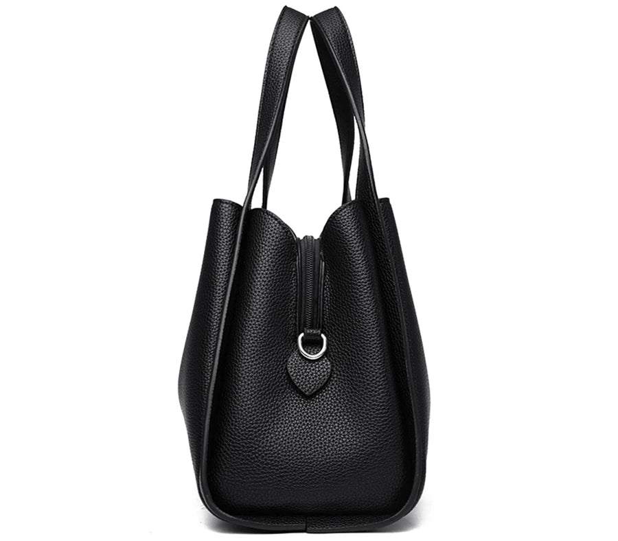 Bolsas femininas de couro legítimo