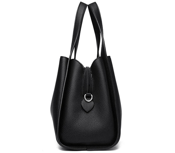 Bolsas femininas de couro legítimo