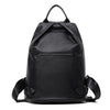Mochila Tokyo - Mochila Anti Futo Feita Em Couro Legítimo