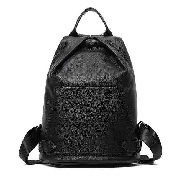 Mochila Tokyo - Mochila Anti Futo Feita Em Couro Legítimo