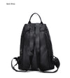 Mochila Tokyo - Mochila Anti Futo Feita Em Couro Legítimo