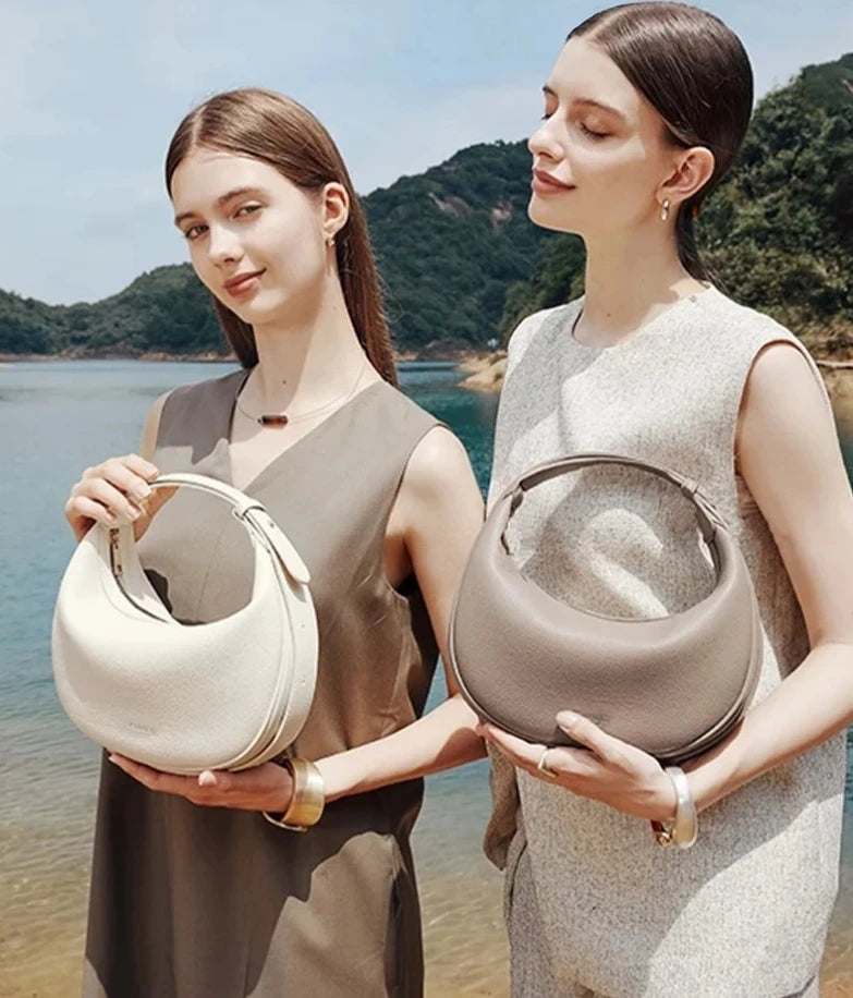 Bolsa de ombro feminina - FOXER