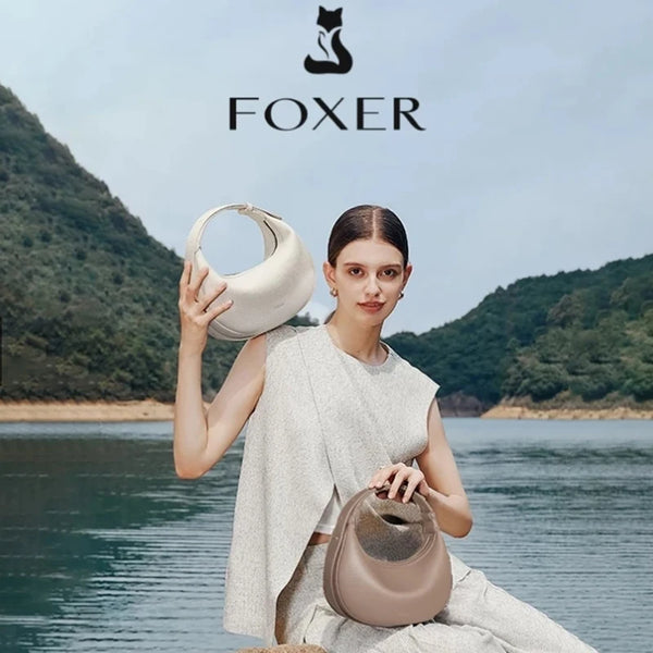 Bolsa de ombro feminina - FOXER