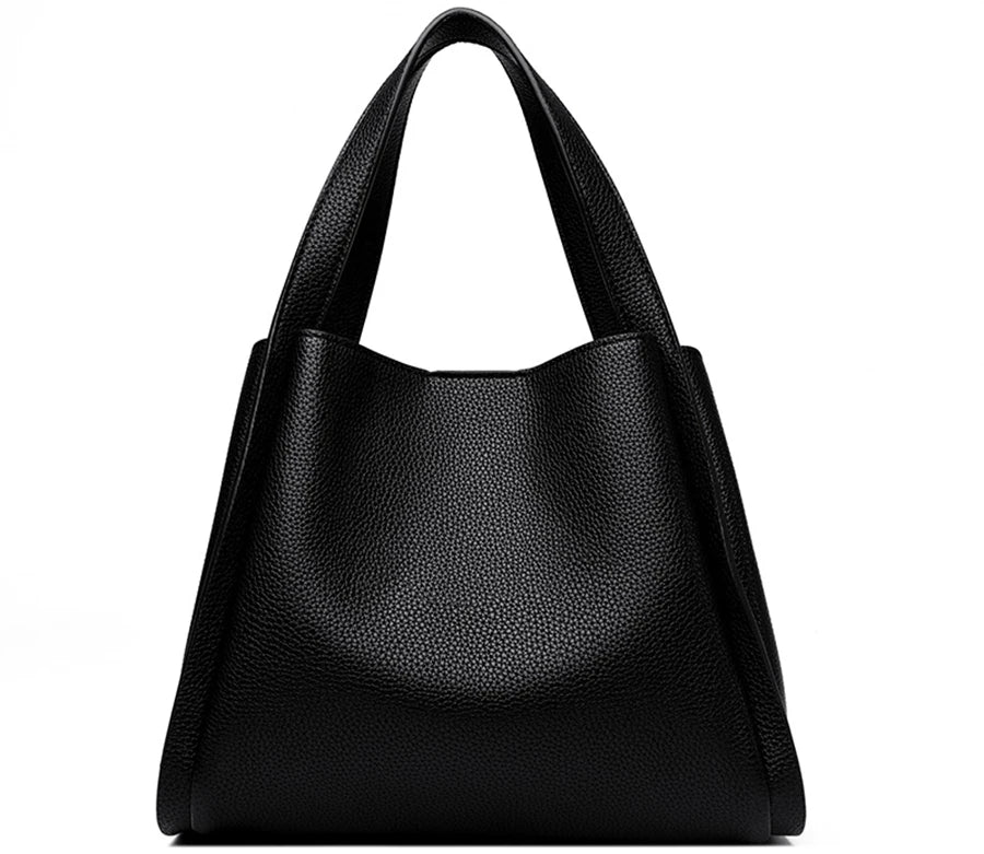 Bolsas femininas de couro legítimo