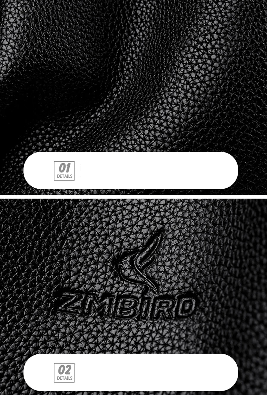 Bolsas femininas de couro legítimo