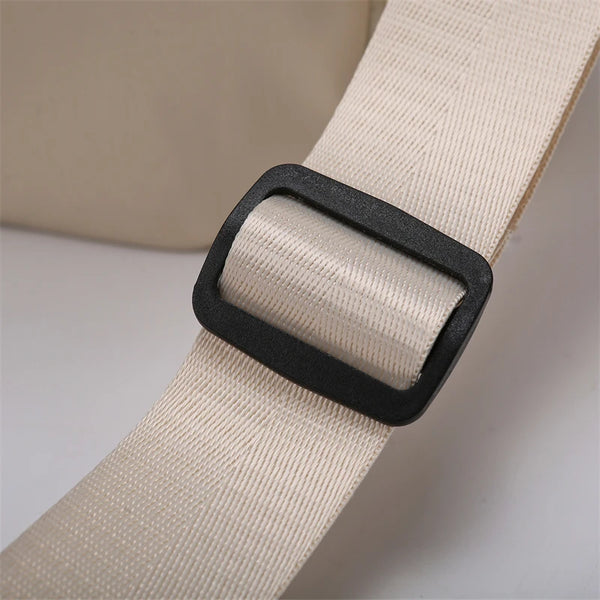 Bolsa Fitness Angela - Bolsa Feminina Impermeável de Nylon – Compartimento Seco e Molhado